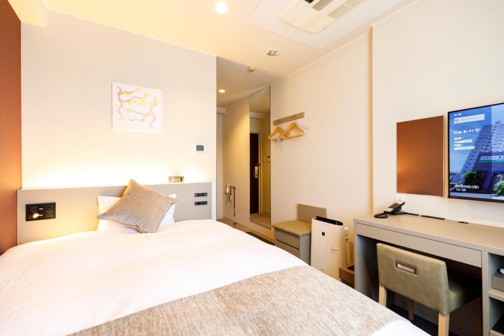 Tabist Inuyama Miyako Hotel Eksteriør billede