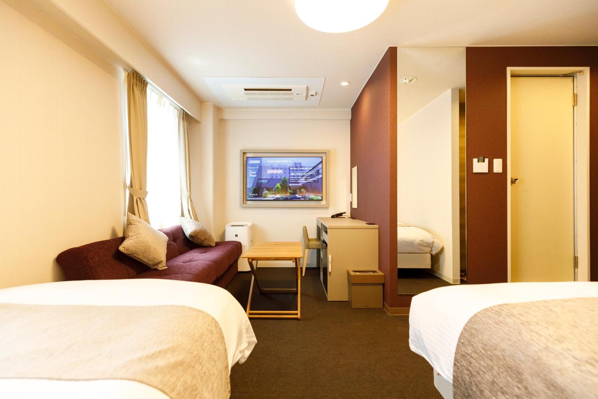 Tabist Inuyama Miyako Hotel Eksteriør billede