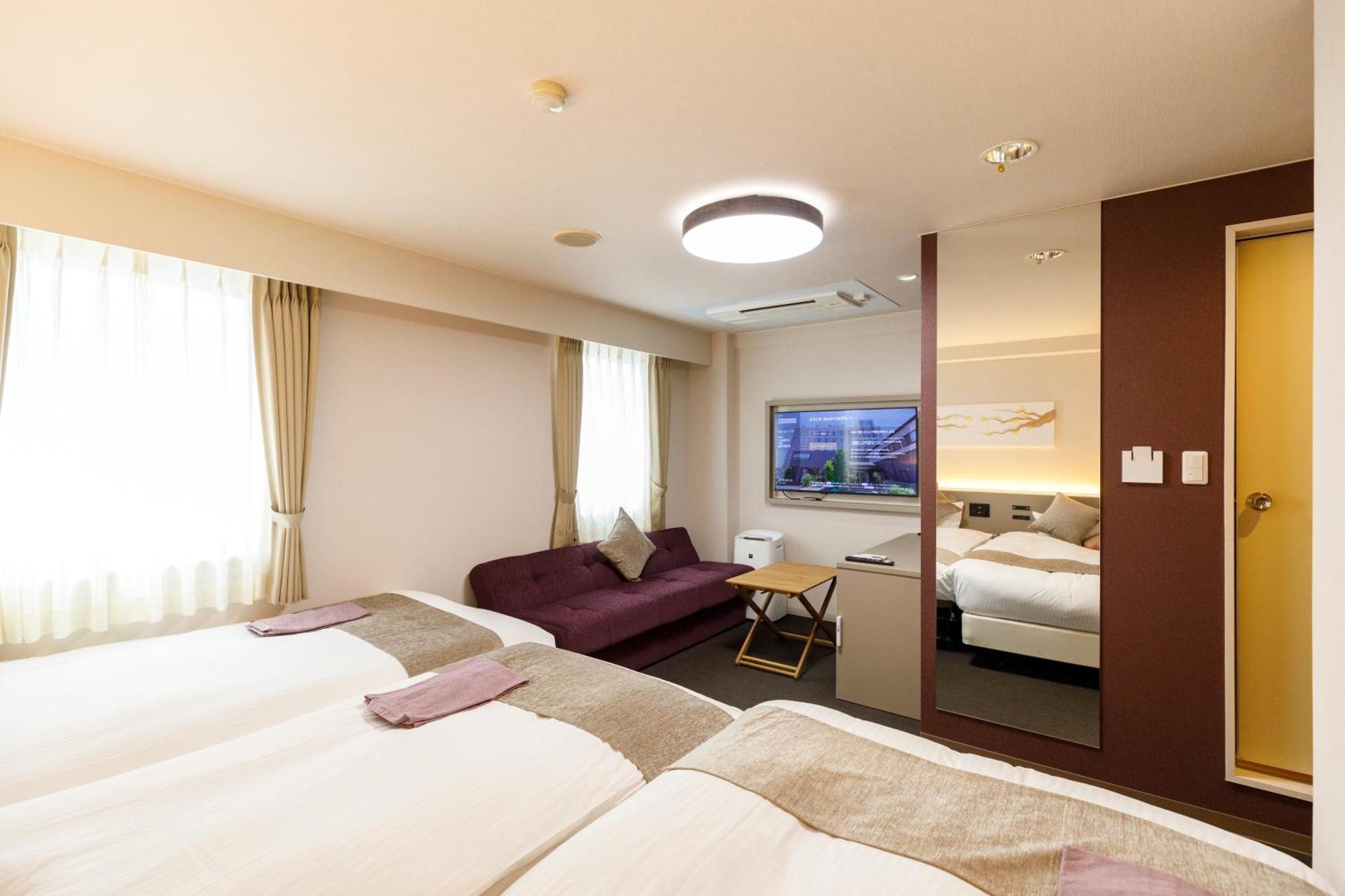 Tabist Inuyama Miyako Hotel Eksteriør billede