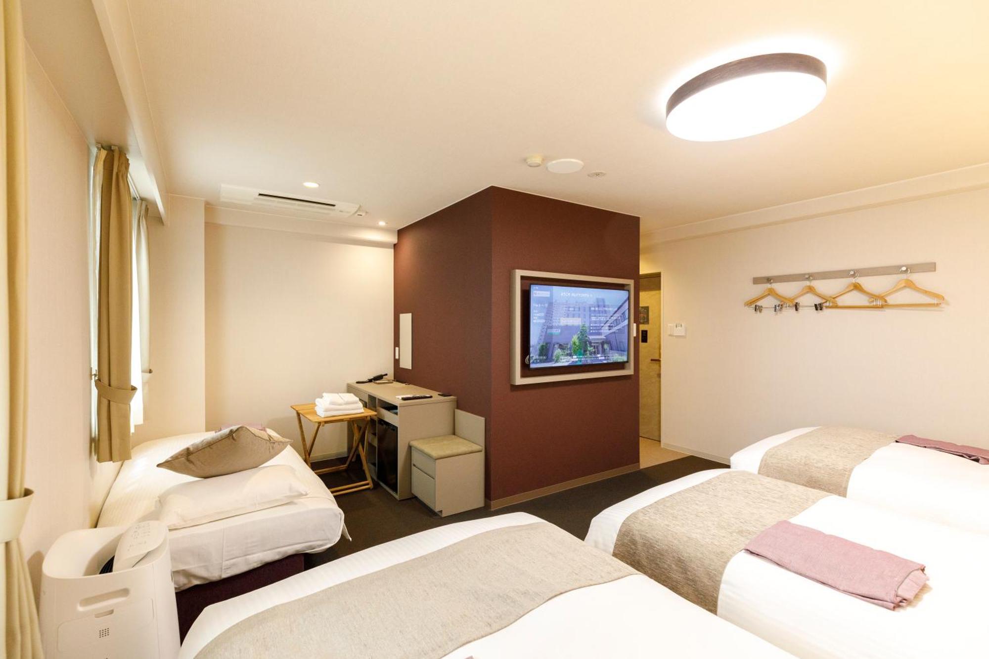 Tabist Inuyama Miyako Hotel Eksteriør billede