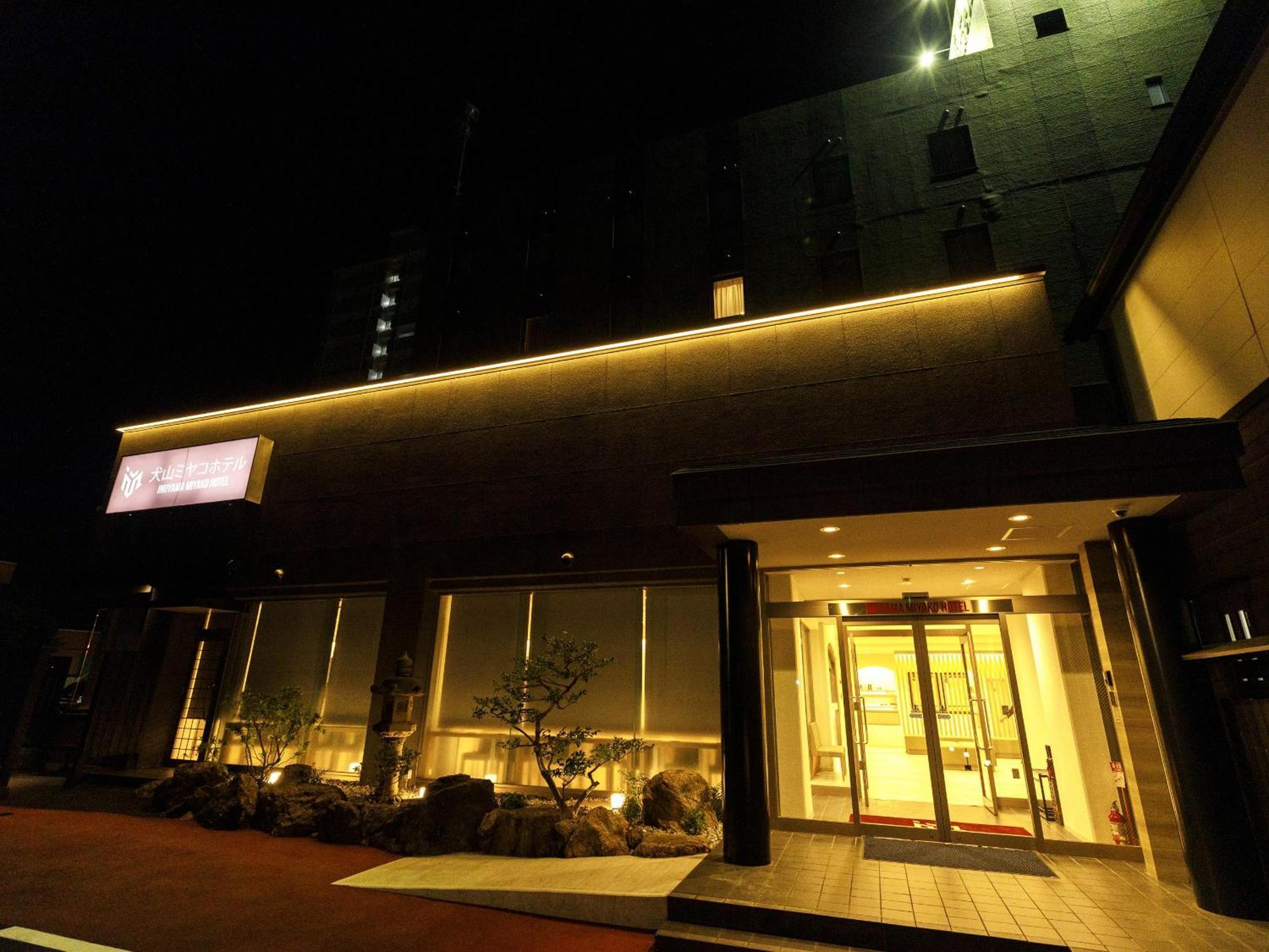 Tabist Inuyama Miyako Hotel Eksteriør billede