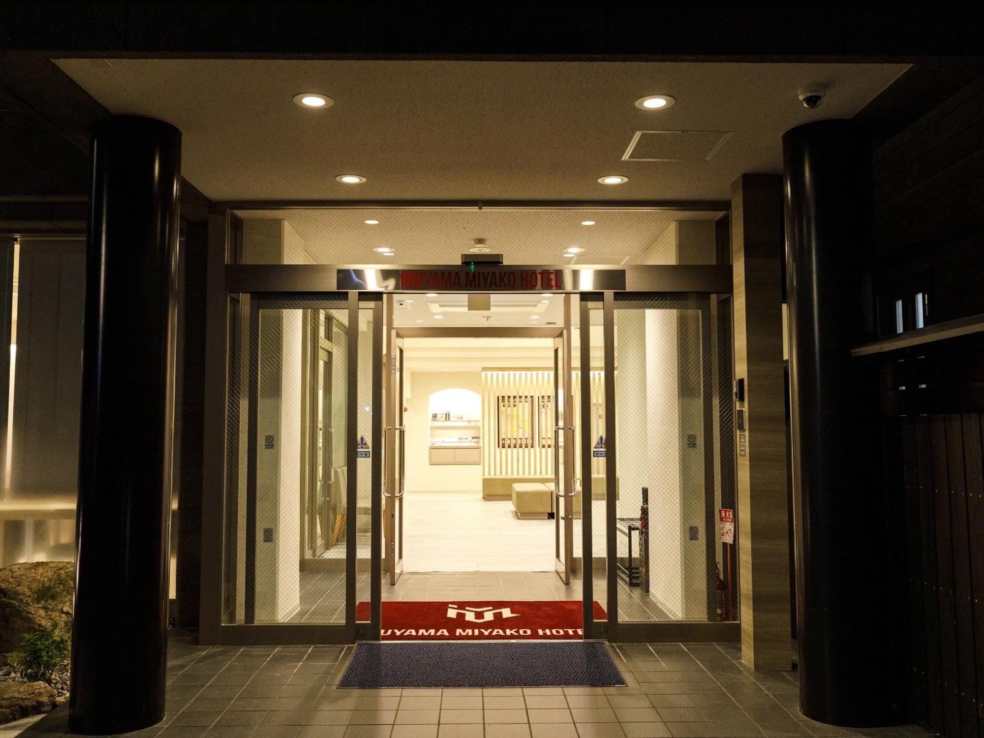 Tabist Inuyama Miyako Hotel Eksteriør billede
