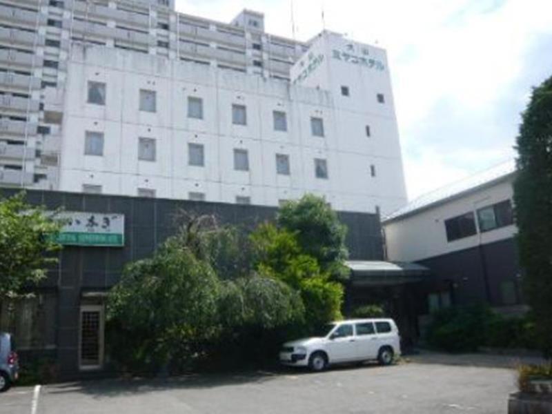 Tabist Inuyama Miyako Hotel Eksteriør billede